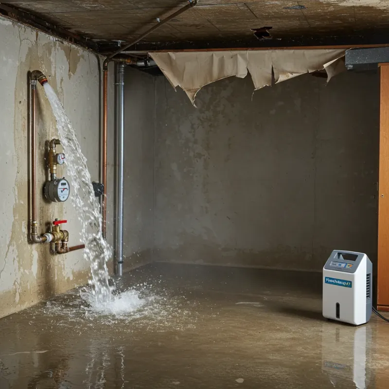 Pipe Burst and Leak Restoration in Rogersville, AL